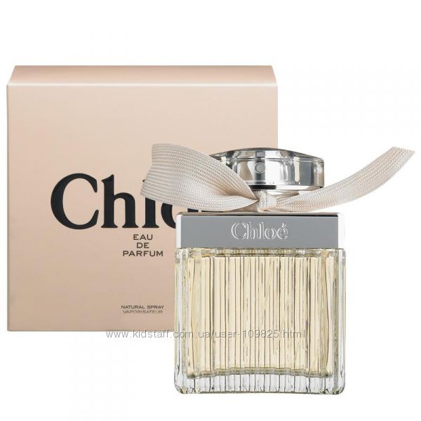 роскошная парфюмерия Chloe - 9 видов