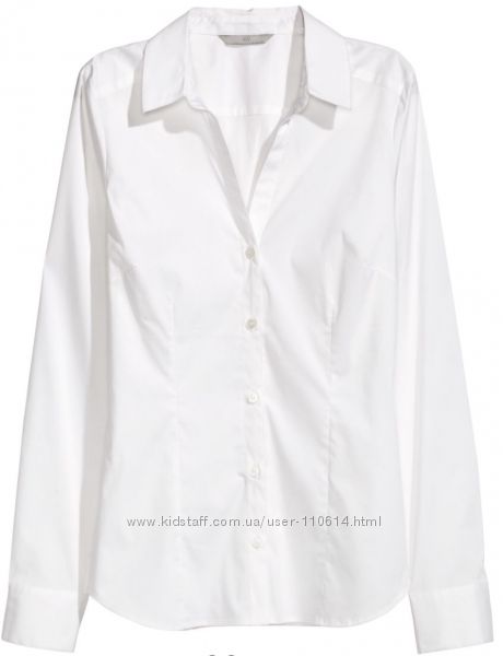 Блуза - рубашка H&M