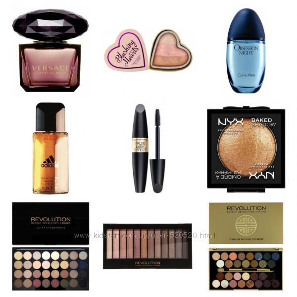 Perfumesco и др. Косметика Польша под заказ без оплати за вес