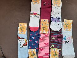 Шкарпетки для дівчаток, 20 розмір