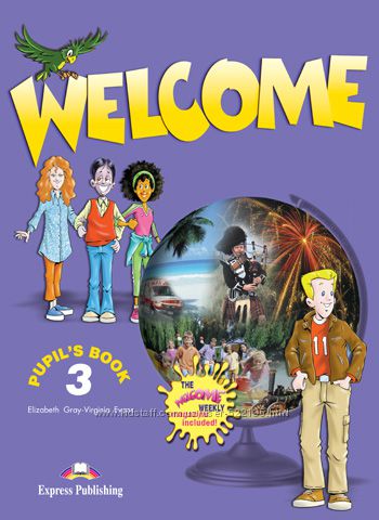 #3: welcome 3