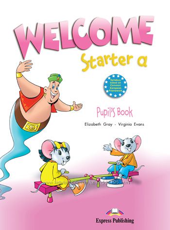#4: welcome starter a