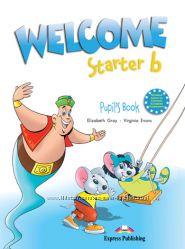 #5: welcome starter b