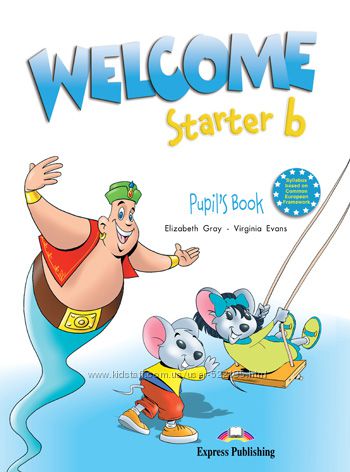#5: welcome starter b