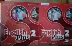 English Plus 2nd edition 2  ОРИГІНАЛ