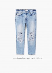 Крутые джинсы Mango размер 38
