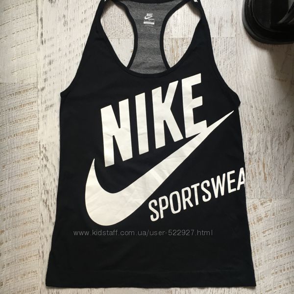 Спортивная майка Nike оригинал 