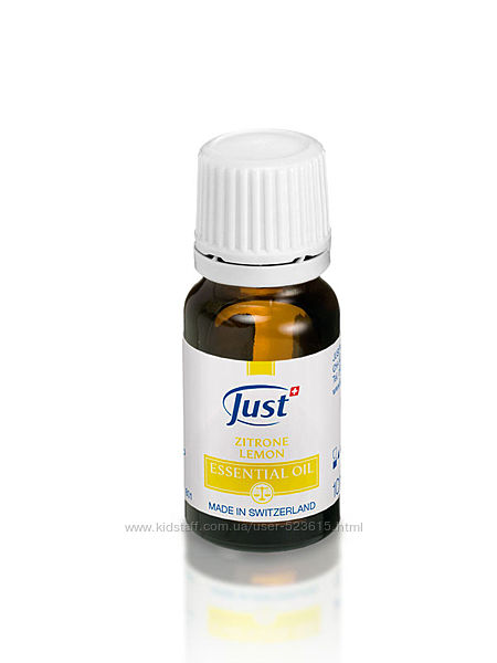 Эфирное масло Лимон / Lemon