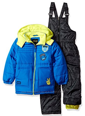 Зимние раздельные комбинезоны iXtreme, США