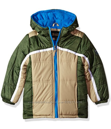 Куртки для мальчиков iXtreme, США