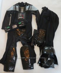 #6: костюм дарта вейдера