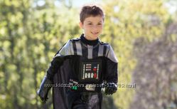 #7: костюм дарта вейдера