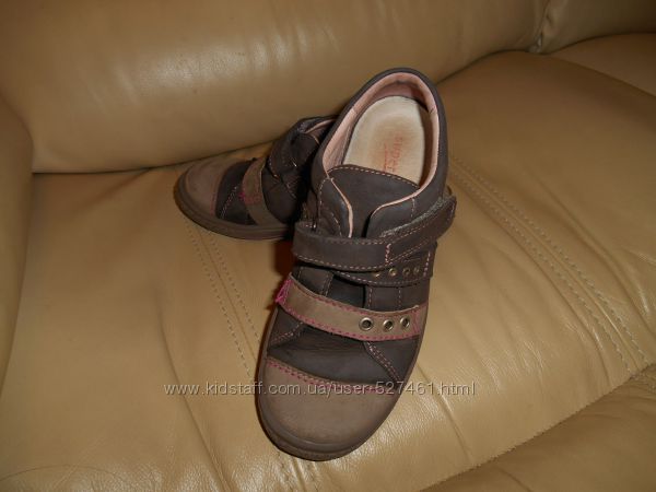 Туфли, кроссовки, кеды SUPERFIT Германия кожа, р. 30 стелька 20 см