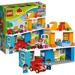Lego Duplo Семейный дом 10835