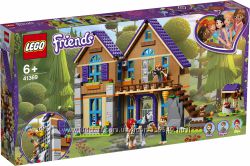 Новый Lego Friends Дом Мии 41369
