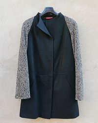 Пальто женское демисезонное, стильное пальто, шерстяное пальто Nove