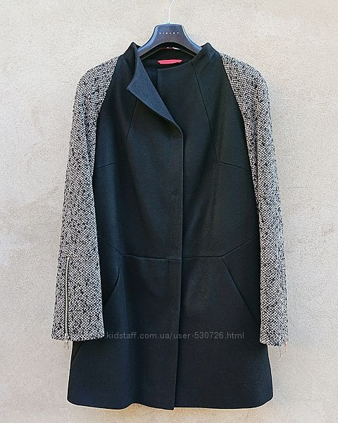 Пальто женское демисезонное, стильное пальто, шерстяное пальто Nove