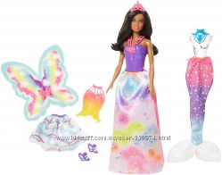 Барби Barbie сказочное перевоплощение 