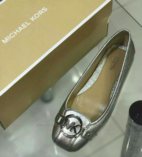 Мокасины Michael Kors