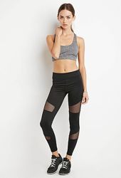 Лосины спортивные Forever 21