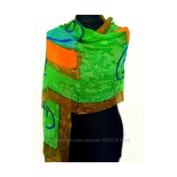 #2: Натурал.шелк_АЖУР