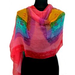 #3: Натурал.шелк_АКВАРЕЛ