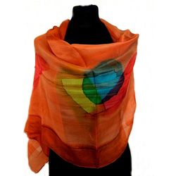 #4: Натурал. шелк_САХАРА