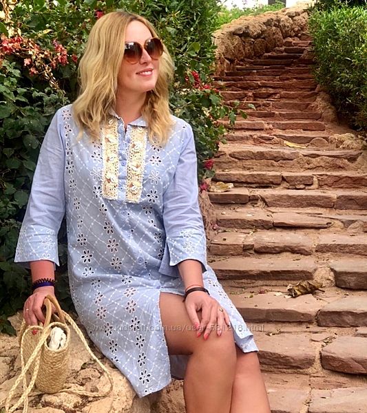 #3: Платье-рубашка_шитье