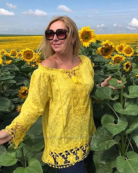 Красивенная блуза Вышив, Индия, необыкновенно тонкое, воздушное, натурально