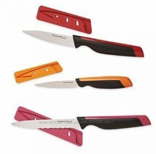 Набор ножей Универсал 3 шт Tupperware 