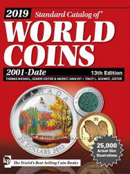 2019 - Krause - Каталог монет мира с 2001 г. - . pdf