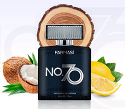 Мужская парфюмерная вода NO. 70 от Farmasi