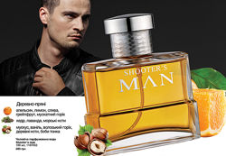 Мужская парфюмерная вода Shooter&acutes Man от Farmasi