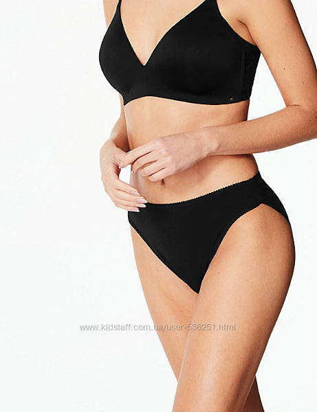 трусики Marks&Spenser High Leg