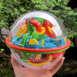 Шар лабиринт 3D головоломка  118 шагов Мебиус 