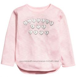 Светр для дівчинки H&M