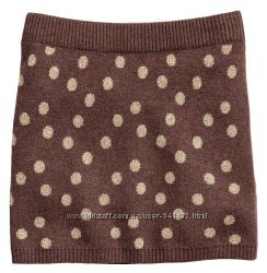 Юбка трикотажная H&M.