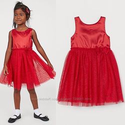 Святкові сукні на дівчаток George H&M 2-12 лет 