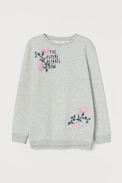 Світшот, толстовка H&M, George, худі