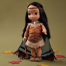 Кукла Покахонтас Специальное издание Disney