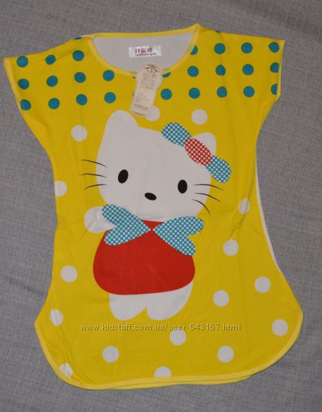 Пижама для девочек, деми, в наличии, тоненькая