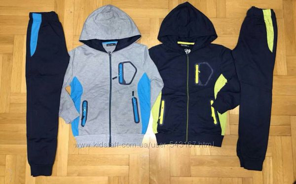 Костюм F&D для мальчика. 8-16см Венгрия Стильный костюм для мальчиков сост