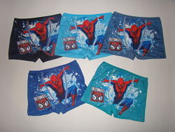 Боксеры детские Спайдермен