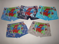 Боксеры детские Спайдермен хлопок 