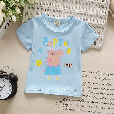 футболки, майки детские 