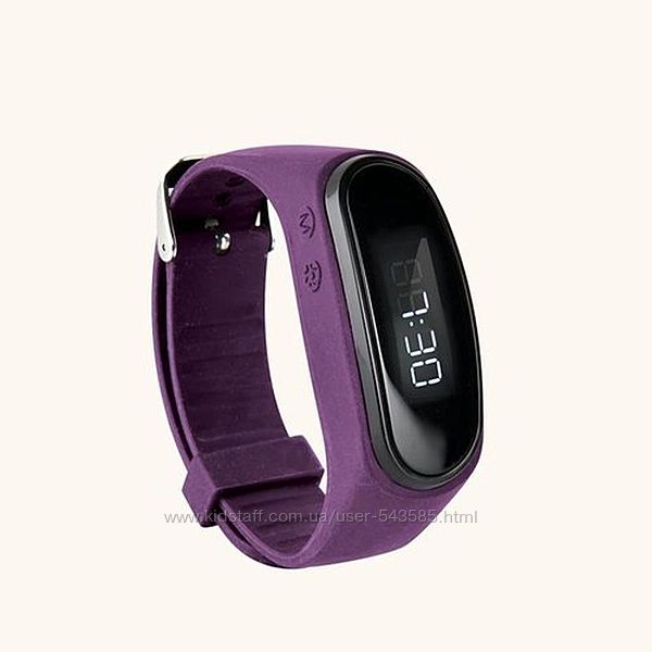 Электронный шагомер от Ив Роше