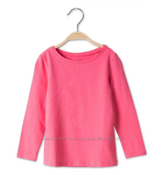 Реглан для девочки C&A р. 116