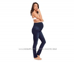 Стильные, комфортные джинсы для беременных 38, 40, 42, 44, 46, 48, 50, 52