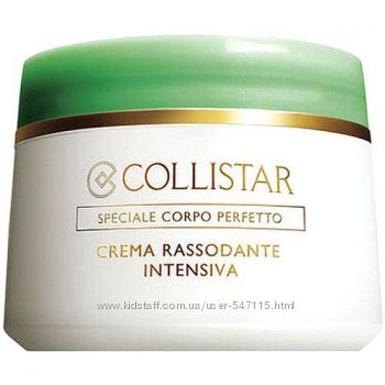 Крем против растяжек Collistar Intensive Firming Cream 400мл