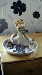 #2: Подарок-чаечек.